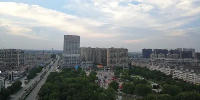 Huixiu E-sports Theme Hotel