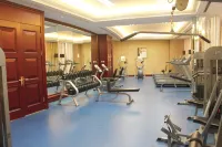 โรงแรม ฮอลิเดย์ เฟิงกวน - ที่มีฟิตเนส