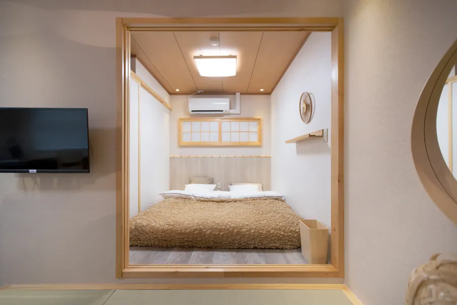 تسوبام هوتل أساكوساباشي الغرف Photos