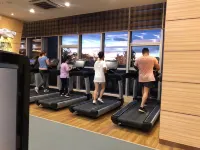 Saint Stone International Hotel Hotel di Ruijin