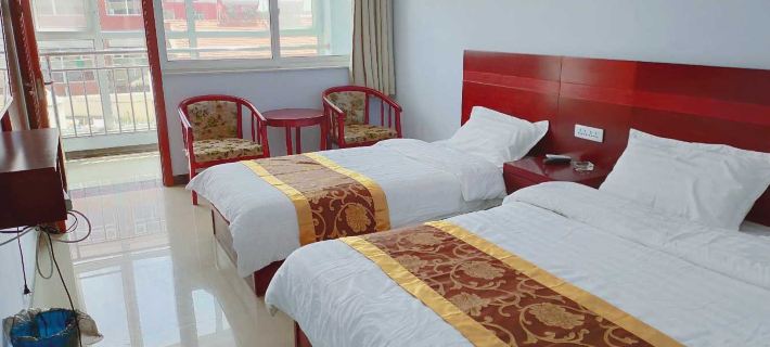 Mengdu Manor Second Branch (Zhongdu Grassland Branch) Hotels in Zhangbei