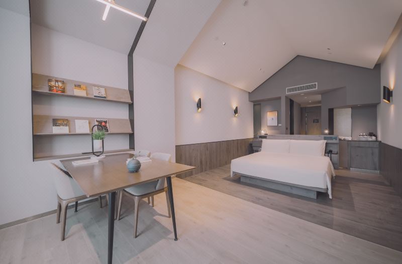 Atour S Hotel Hongqiao Center Shanghai photo 4