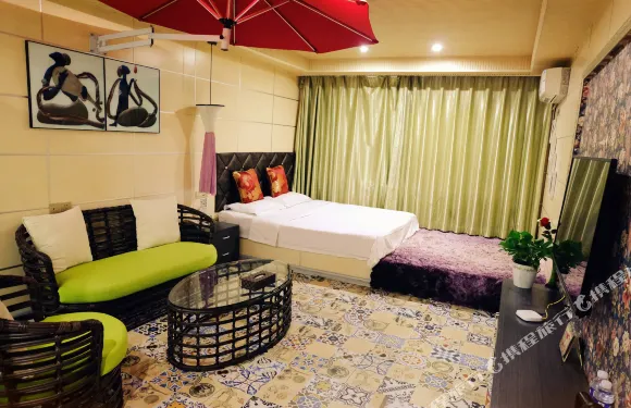 嵩縣牡丹亭主題酒店