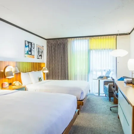 The Verb Hotel