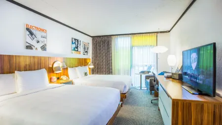 The Verb Hotel