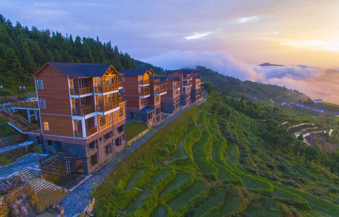 Xupu Star Cloud House Homestay