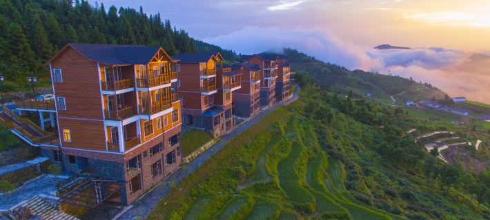 Xupu Star Cloud House Homestay Ξενοδοχεία στην πόλη Ξούπου