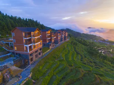 Xupu Star Cloud House Homestay Hotels in Xupu