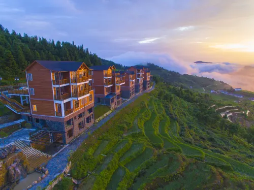 Xupu Star Cloud House Homestay Hotels in Xupu