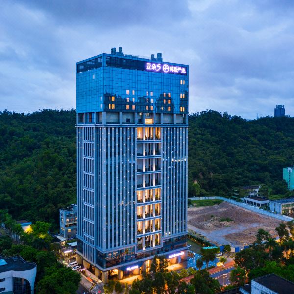 hotel overview picture