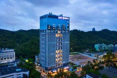 Zhuhai Gongbei Lovers Road Atour S Net Yiyan Selection Hotel Các khách sạn ở Chu Hải