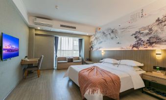 Guangfei International Hotel Dongguan (Humen Wanda Plaza store) - Housity