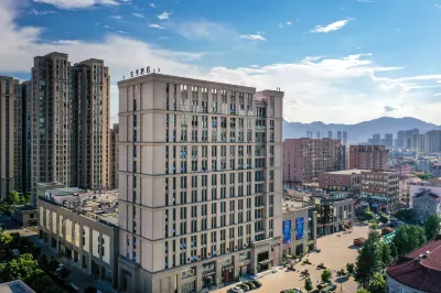 JI Hotel (Ningbo Fenghua Libang Plaza) Hotels in Fenghua Intime Mall and Pedestrian Street