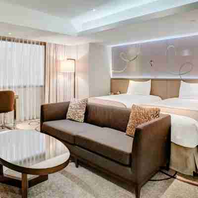 高雄翰品酒店 Rooms