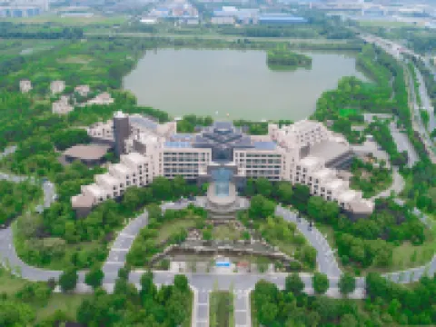 Sunstone Plaza Hotel Hoteles en Lu'an