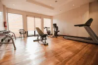 Bacau Bay Resort Coron - Fitnessstudio