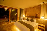 Shangshan He Li Yunqi HotSpring Hotel - balcony