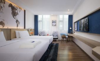 Kyriad Marvelous Hotel (Chengdu Wuhou Shuangnan) - Housity