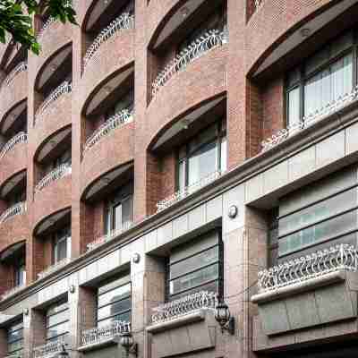 HOTELj-Hsinchu Hotel Exterior