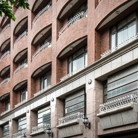 HOTELj-Hsinchu Отели рядом с достопримечательностью «Торговый центр Big City»