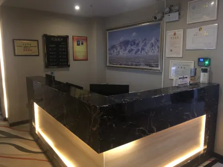 Jinse Fashion Hotel Отели рядом с достопримечательностью «Dingyuanying Ancient Town»