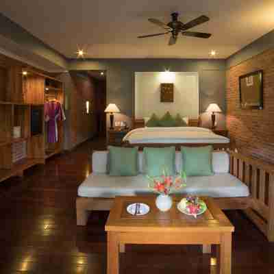 朝聖鄉村精品Spa度假村 Rooms