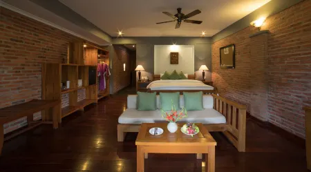 Pilgrimage Village Boutique Resort & Spa