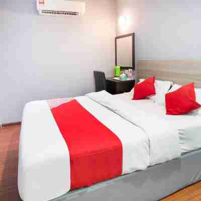 V3 Hotel Nusajaya Johor Rooms