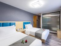 速8酒店(北京南站公益西桥地铁站店) - 标准双床房