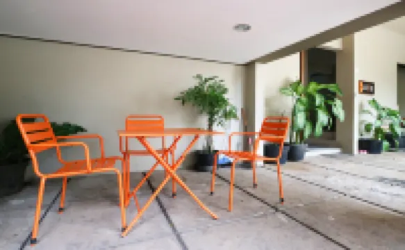 M Pavilion - BSD
