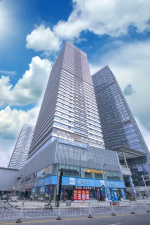 Runda International Hotel Отели рядом с достопримечательностью «Jiangxi Polytechnic College (East Campus)»