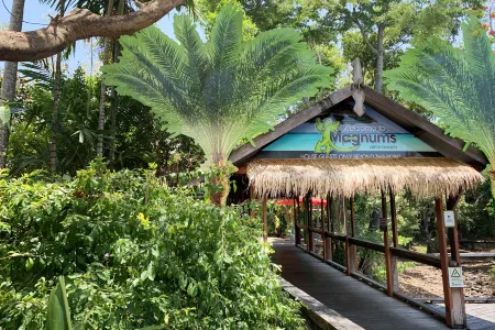 Magnums Airlie Beach – Adults only Отели рядом с достопримечательностью «Port of Airlie»