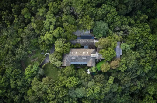 杭州夕上·虎跑1934ホテル