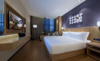 Crystal Orange Hotel (Nanjing Olympic Sports Center)