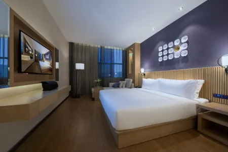 Crystal Orange Hotel (Nanjing Olympic Sports Center)