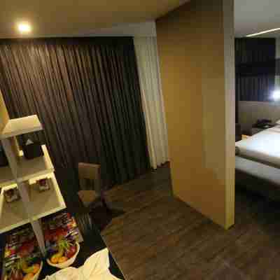 이 시티 호텔@원시티 Rooms