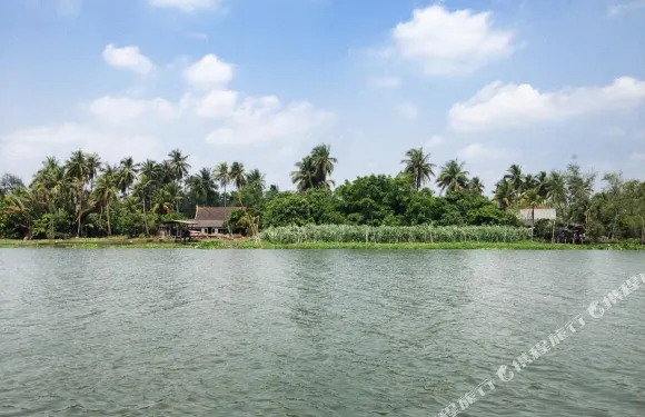 潘戴維河畔度假村