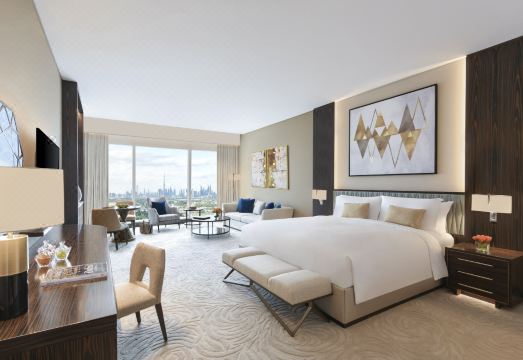 소피텔 두바이 디 오베리스크 외관