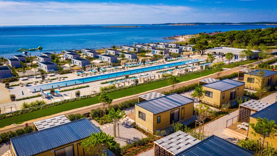 Arena Grand Kazela Camping Homes