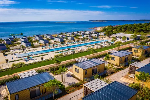 Arena Grand Kazela Camping Homes Hotels in Medulin