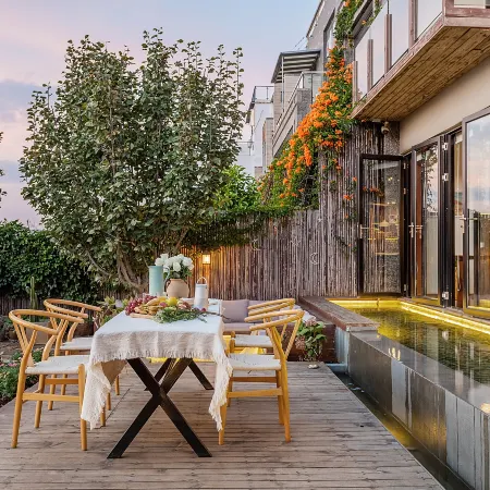 Songguoli Seaview Courtyard Inn