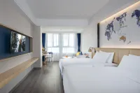 凱里亞德飯店（鶴壁高鐵東站店）