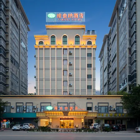 Vienna Hotel (Liucheng Hedong Avenue)