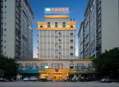 Vienna Hotel (Liucheng Hedong Avenue) Hotels in Liucheng