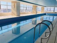 北京铂斯雅致酒店 - 室内游泳池