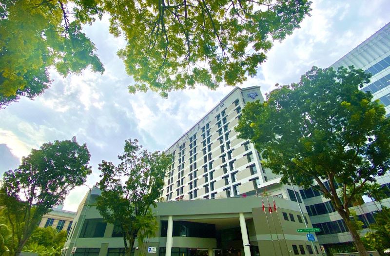 Ywca Fort Canning