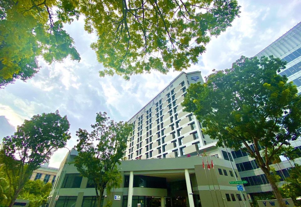 9. Ywca 포트 ..