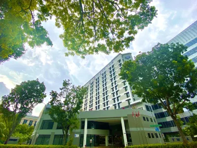 YWCA Fort Canning Các khách sạn ở Singapore