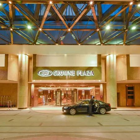 Crowne Plaza GUANGZHOU CITY CENTRE by IHG
