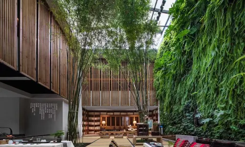 Huizizai Shanshui Hongcun Boutique Hotel